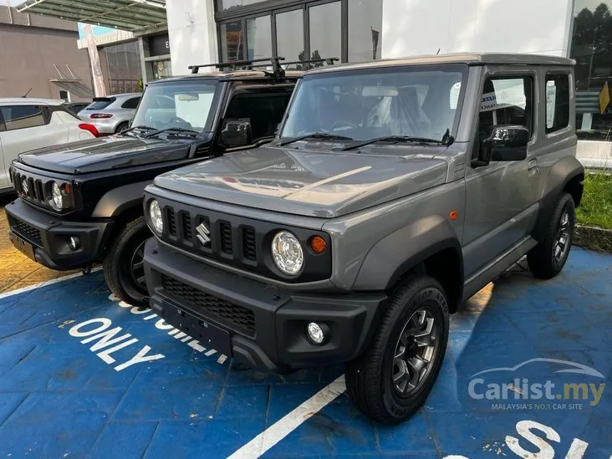 2024 Suzuki Jimny ALLGRIP PRO SUV