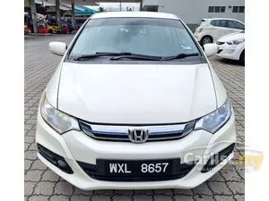 2012 Honda Insight 1.3 Hybrid Hatchback