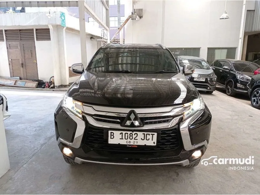 2019 Mitsubishi Pajero Sport Dakar SUV