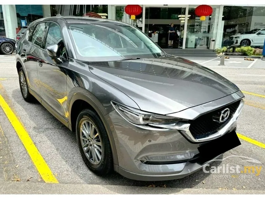 2021 Mazda 3 SKYACTIV-G High Plus Sedan