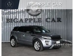 2013 Land Rover RANGE ROVER 2.2 Evoque SD4 Pure SUV