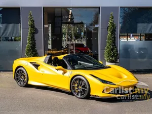 2023 Ferrari F8 3.9 Spider Convertible