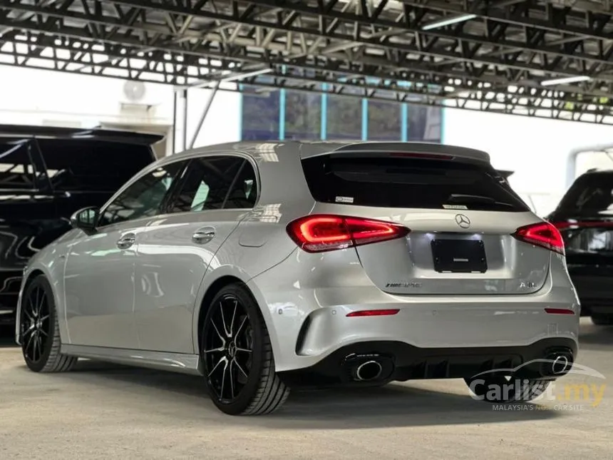 2020 Mercedes-Benz AMG A35 4MATIC Hatchback