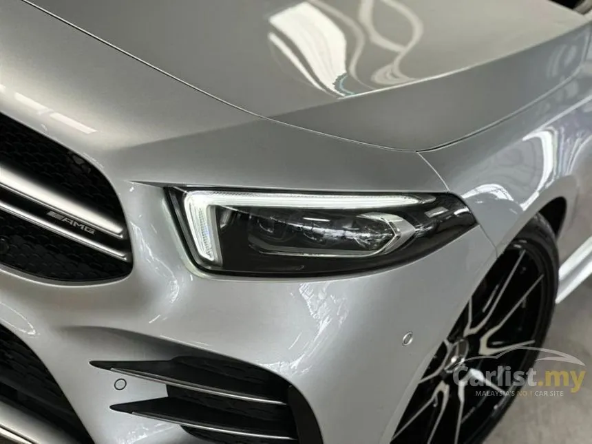 2020 Mercedes-Benz AMG A35 4MATIC Hatchback