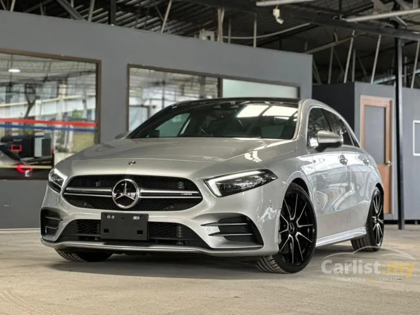 2020 Mercedes-Benz AMG A35 4MATIC Hatchback