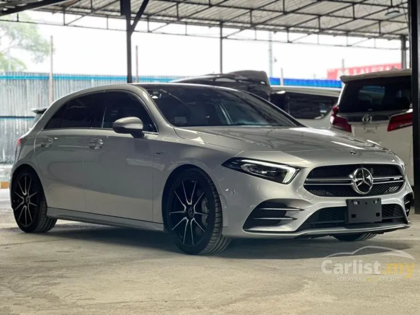 2020 Mercedes-Benz AMG A35 4MATIC Hatchback