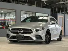 2020 Mercedes-Benz AMG A35 2.0 4MATIC Hatchback Bucket Seat Panoramic Roof
