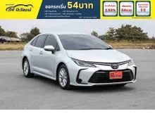 2019 Toyota Corolla Altis 1.6 (ปี 19-25) G Sedan