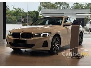 2026 BMW 320i 2.0 Sport Sedan