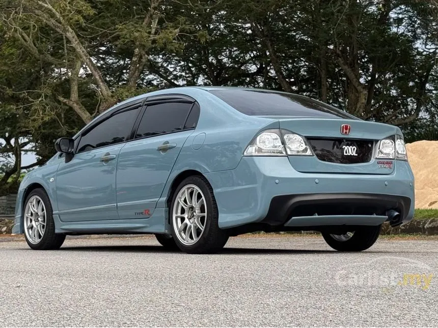2010 Honda Civic S Sedan