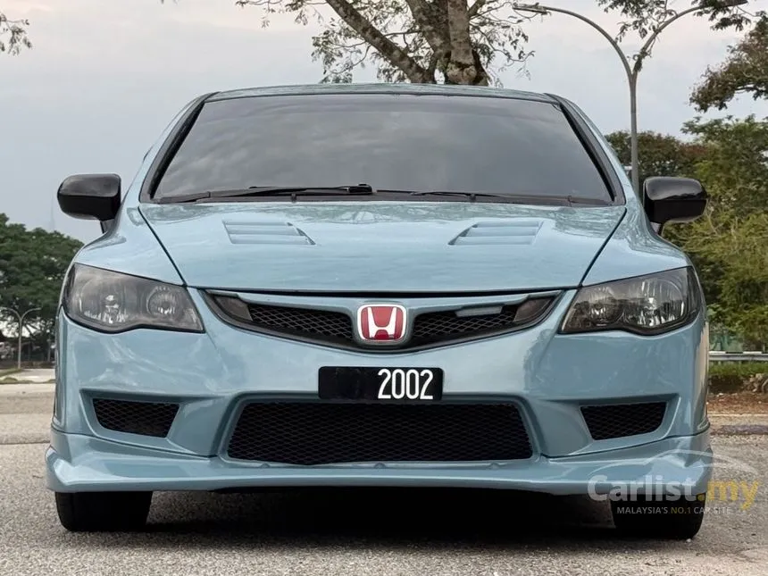 2010 Honda Civic S Sedan