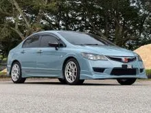 2010 Honda Civic 1.8 S Sedan (A) TipTip Condition / Nice Colour / Reverse Camera