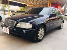 1997 Mercedes-Benz C180 1.8 W202 (ปี 93-00) Sedan AT