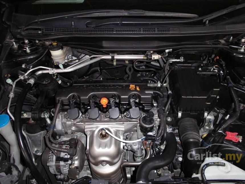 2009 Honda Stream i-VTEC MPV