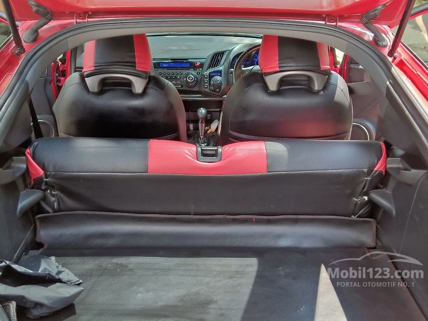 2013 Honda CR-Z A/T Hatchback