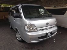 2013 Kia Pregio 2.7 Window van Van