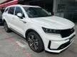 New 2023 KIA SORENTO SUV 2.5G 2WD 7-SEATER, 2.5G 4WD 6-SEATER, 2.2 4WD 6-SEATER (SPECIAL PROMOTION) - Cars for sale