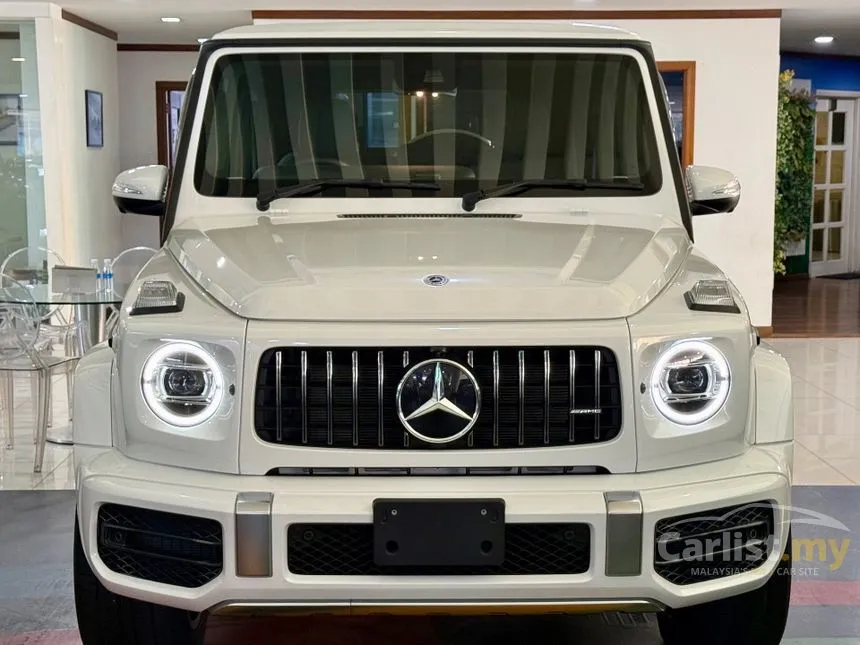 2022 Mercedes-Benz AMG G63 SUV
