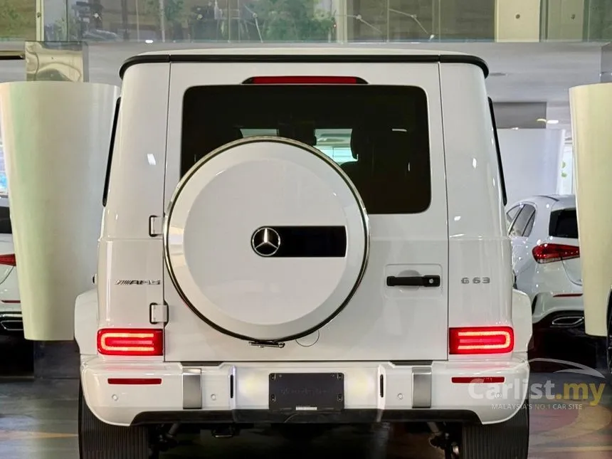 2022 Mercedes-Benz AMG G63 SUV