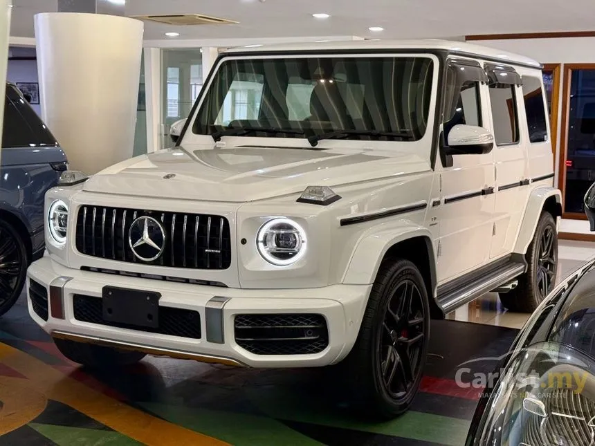 2022 Mercedes-Benz AMG G63 SUV