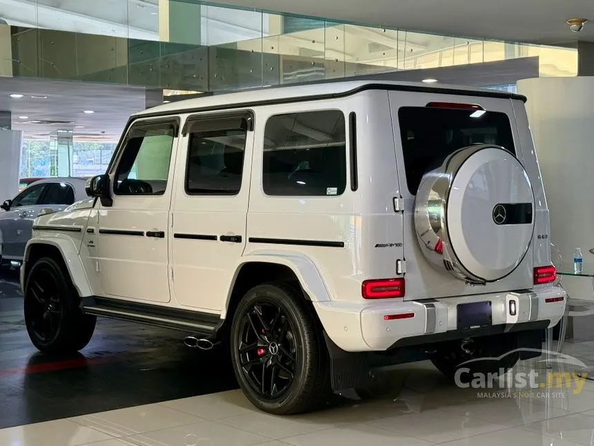 2022 Mercedes-Benz AMG G63 SUV