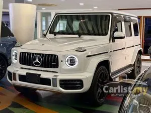 2022 Mercedes-Benz AMG G63 4.0 SUV