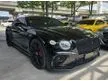 Used 2020 Bentley Continental GT 4.0 V8 Mulliner Coupe Carbon Pack High Spec Low Mileage New Car Condition Cheaper In Market