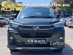 2021 Perodua Ativa 1.0 AV SUV