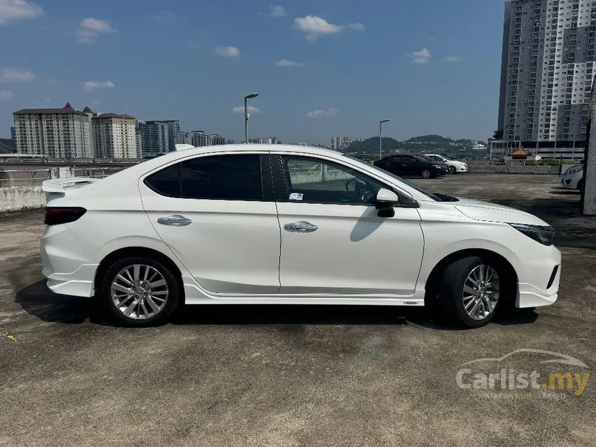 2022 Honda City V Sedan