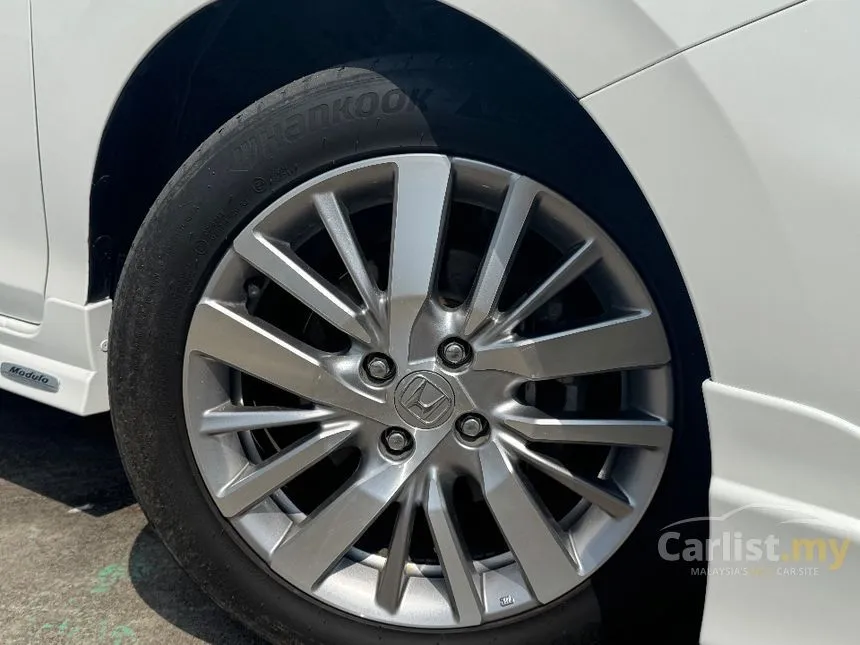 2022 Honda City V Sedan