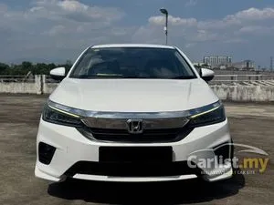 2022 Honda City 1.5 V Sedan