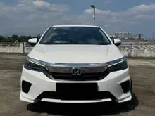 2022 Honda City 1.5 V Sedan