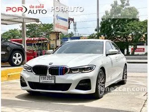 2021 BMW 320d 2.0 G20 (ปี 19-26) M Sport Sedan