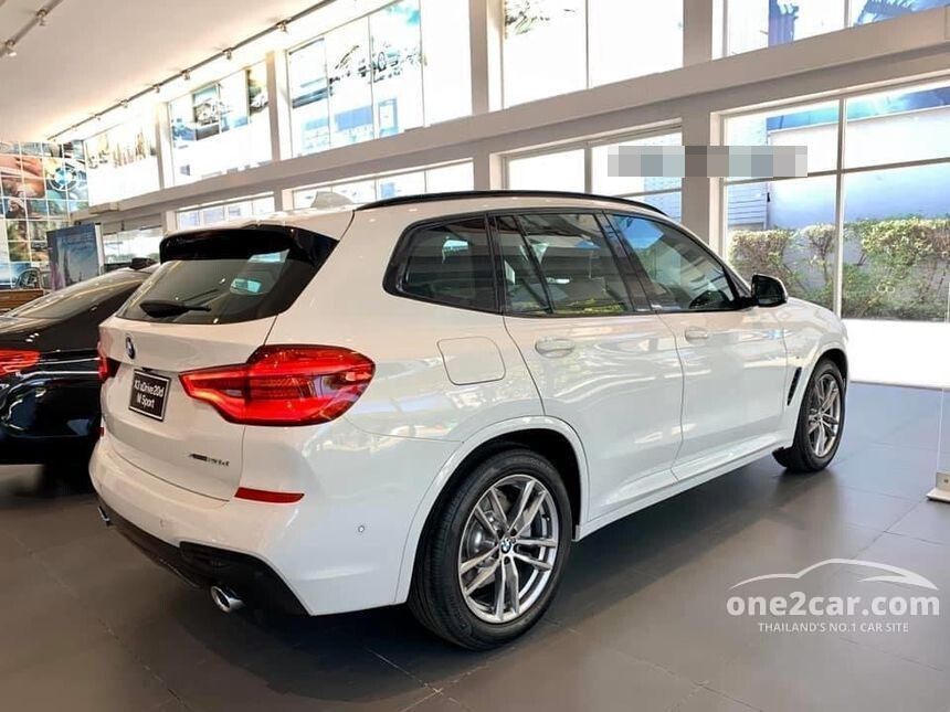 2021 BMW X3 xDrive20d SUV
