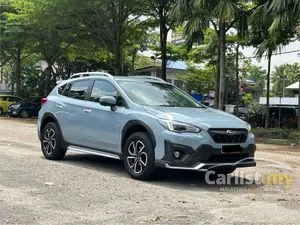 2023 Subaru XV 2.0 GT Edition EyeSight SUV