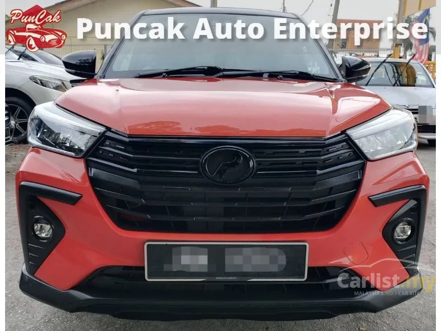 2023 Perodua Ativa AV (Special Metallic) SUV