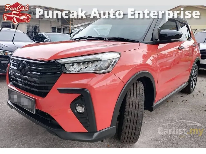2023 Perodua Ativa AV (Special Metallic) SUV