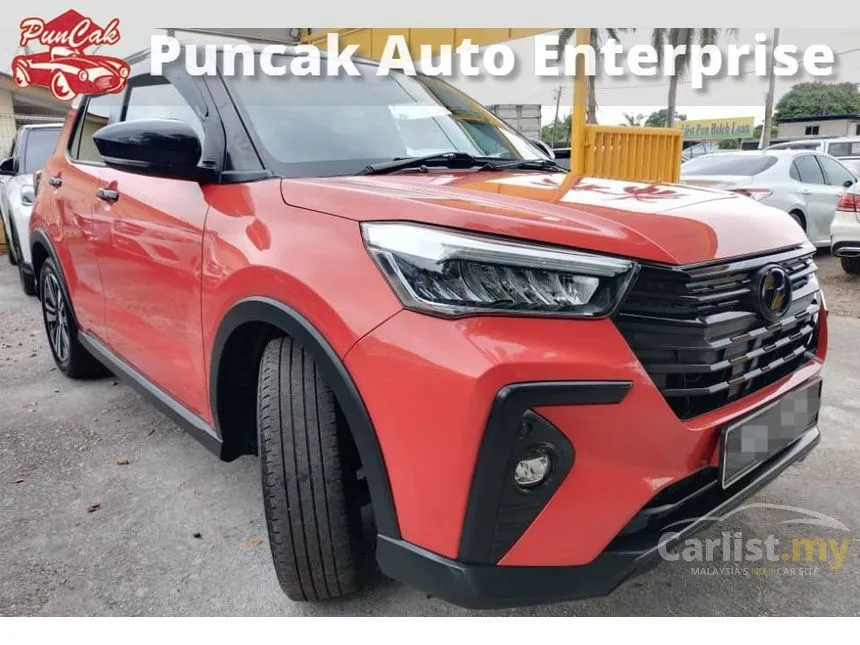 2023 Perodua Ativa AV (Special Metallic) SUV