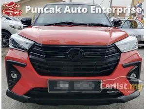 2023 Perodua Ativa 1.0 AV (Special Metallic) SUV