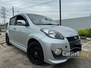 2010 Perodua Myvi 1.3 SXi Hatchback