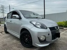 2010 Perodua Myvi 1.3 SXi Hatchback