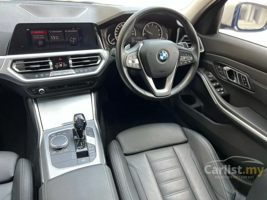 2020 BMW 320i Sport Sedan