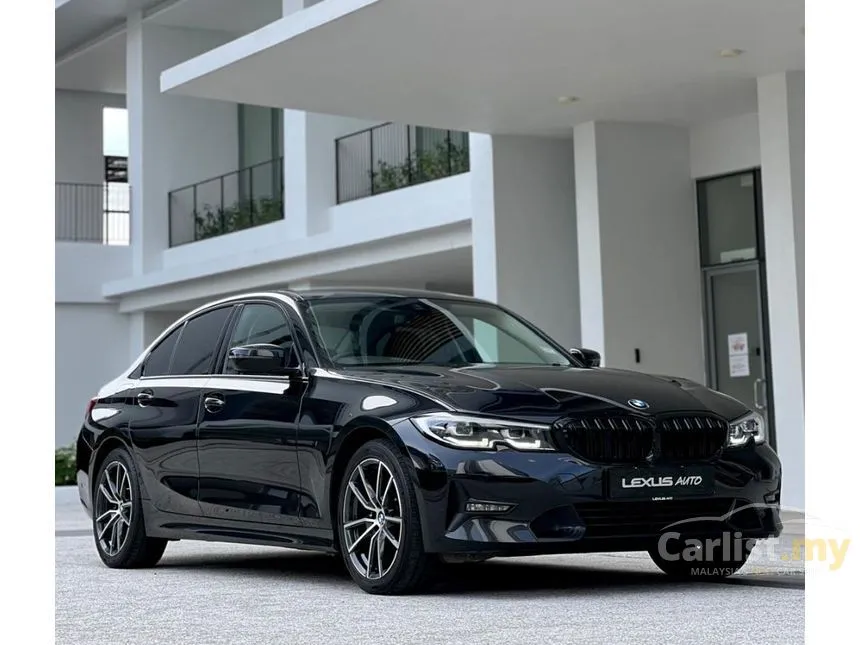 2020 BMW 320i Sport Sedan
