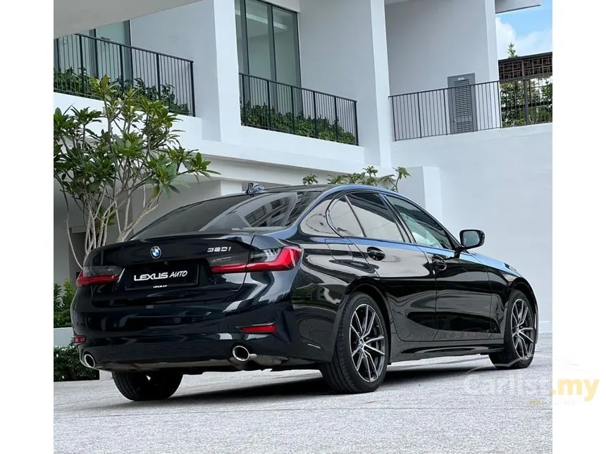 2020 BMW 320i Sport Sedan