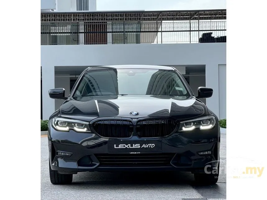 2020 BMW 320i Sport Sedan