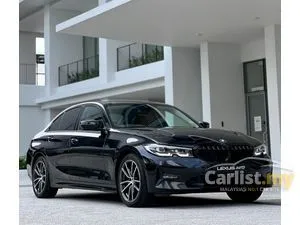 2020 BMW 320i 2.0 Sport Sedan
