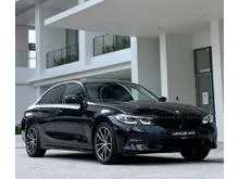 2020 BMW 320i 2.0 Sport Sedan GENUINE MILEAGE FULL SERVICE BMW