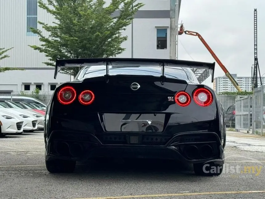 2008 Nissan GT-R Coupe