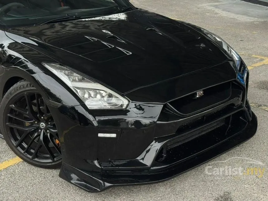 2008 Nissan GT-R Coupe