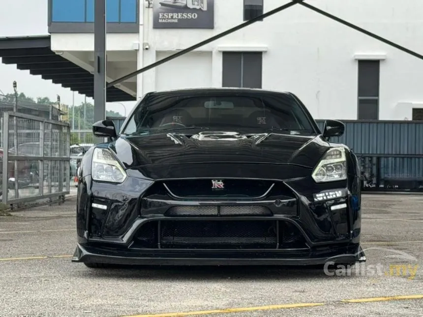 2008 Nissan GT-R Coupe